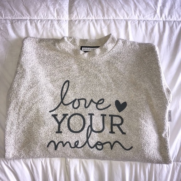 Love Your Melon Sweaters - Love Your Melon- WOOLY THREADS EDITION